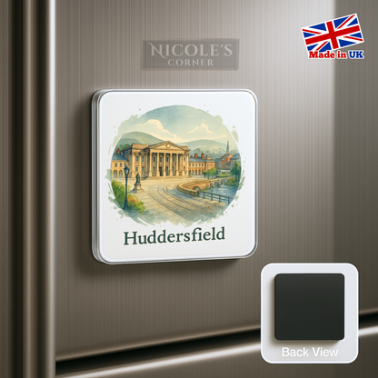 Huddersfield, England UK