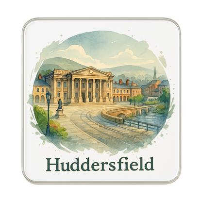 Huddersfield, England UK