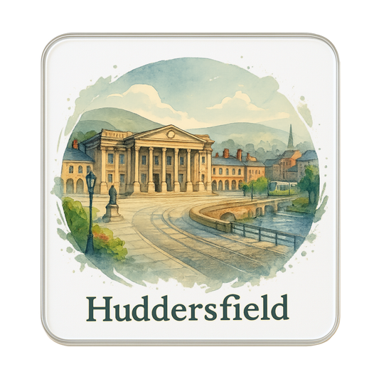 Huddersfield, England UK
