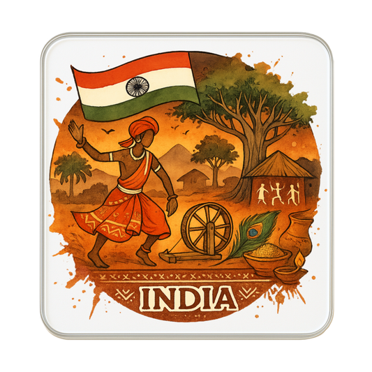 India