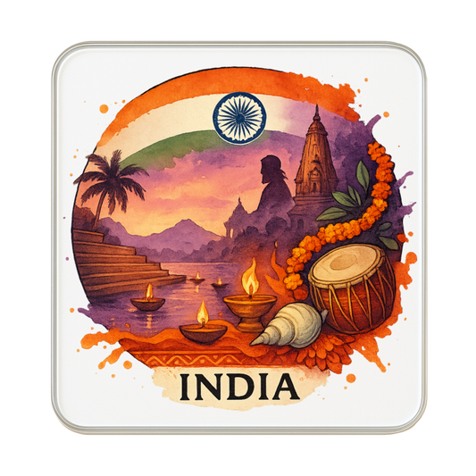 India