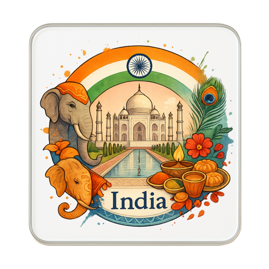 India