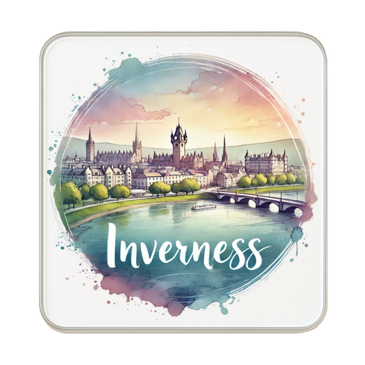 Inverness, Scotland UK