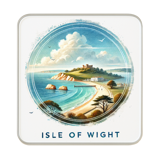 Isle of Wight, England UK