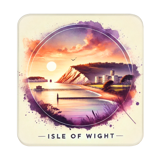 Isle of Wight, England UK