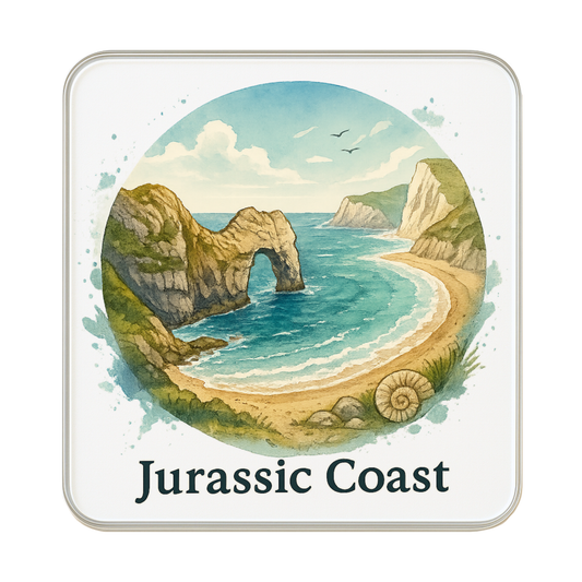 Jurrasic Coast, England UK