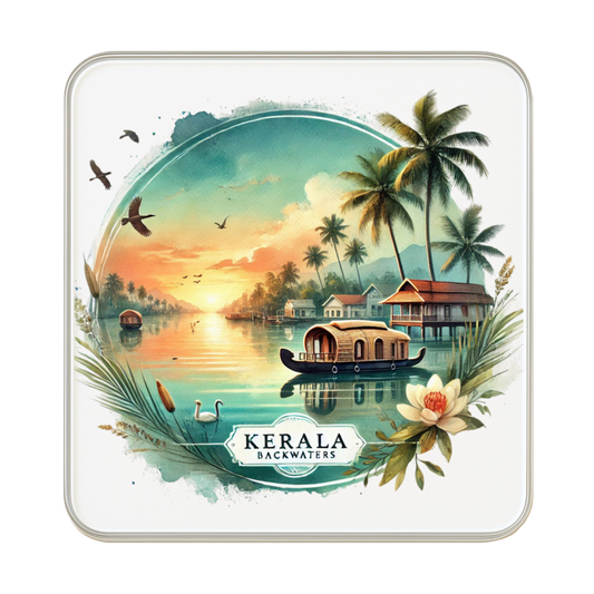 Kerala Backwaters, India