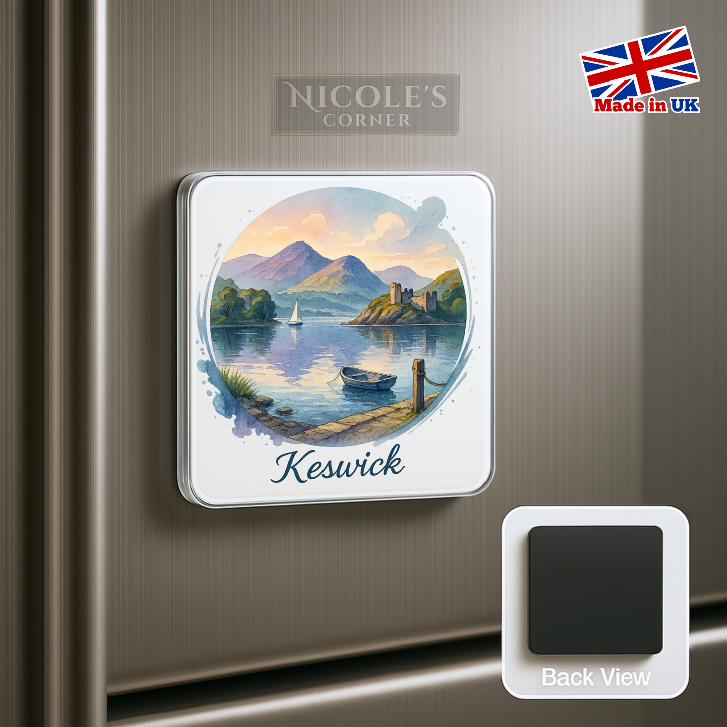 Keswick, England UK