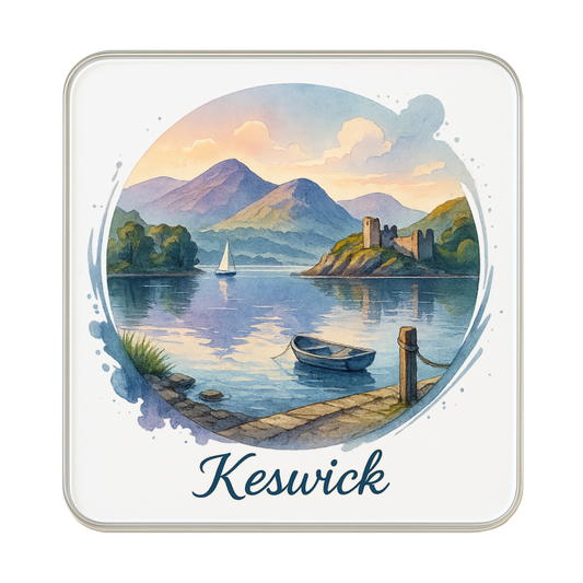 Keswick, England UK