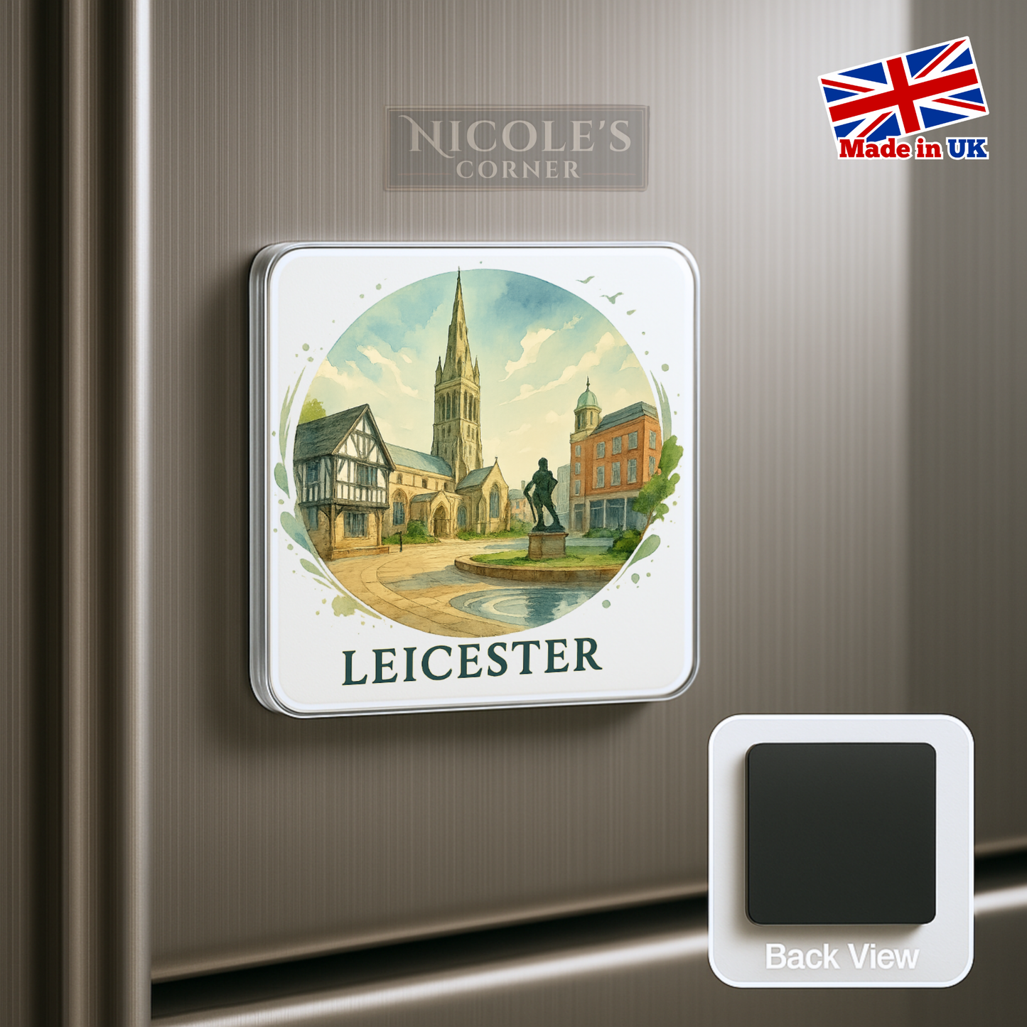 Leicester, England UK