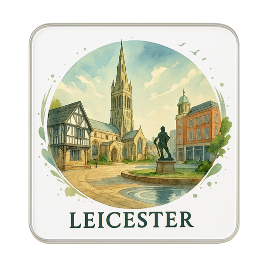 Leicester, England UK