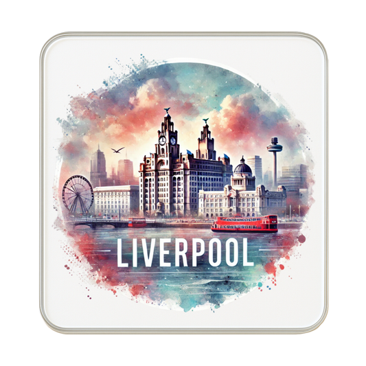 Liverpool, England UK