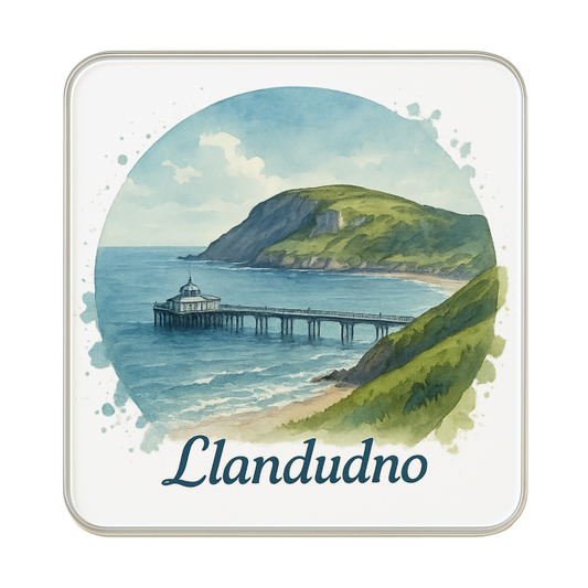 Llandudno, Wales UK