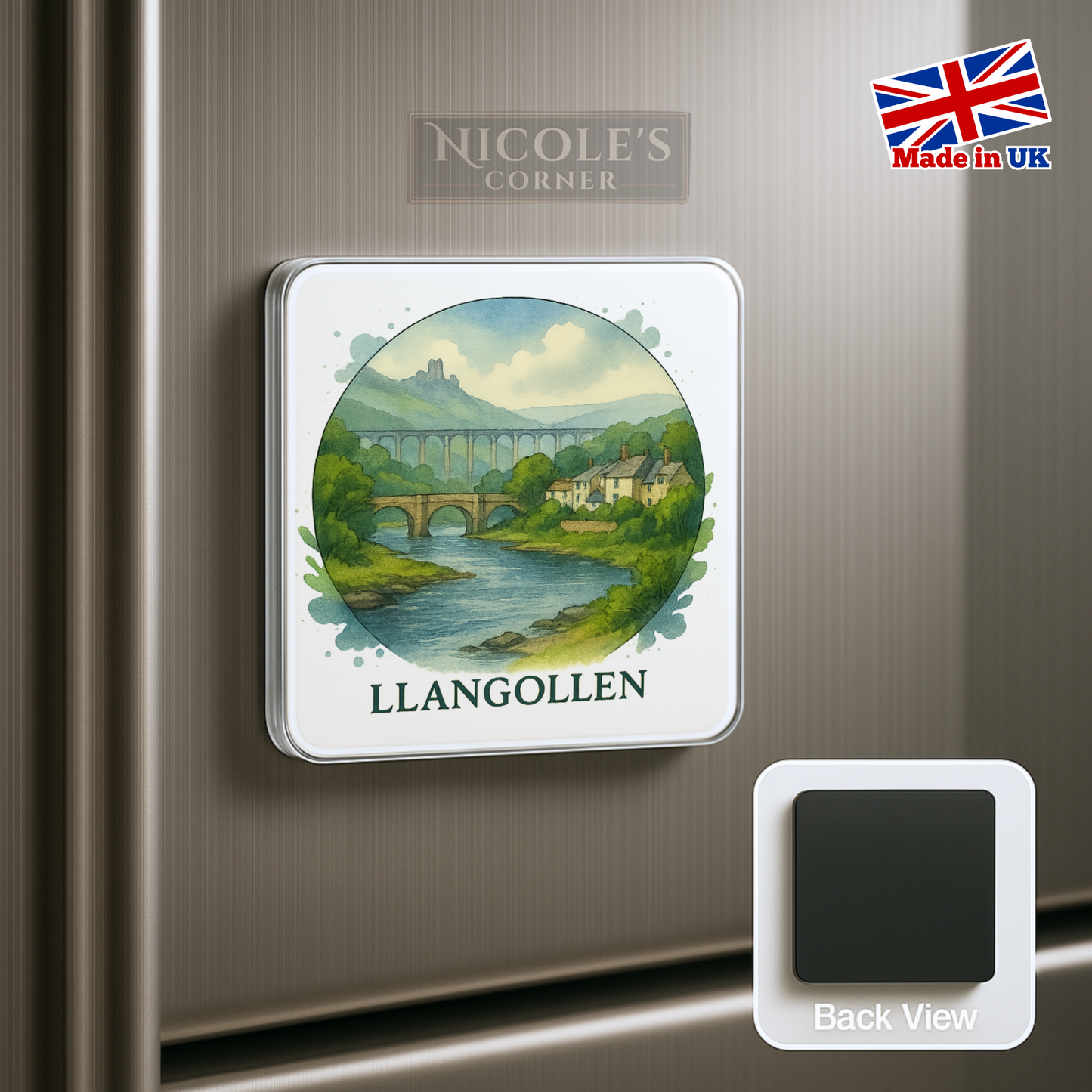 Llangolen, Wales UK