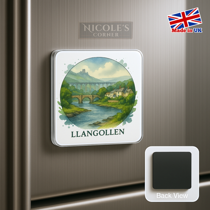 Llangolen, Wales UK