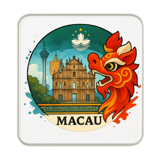 Macua, China