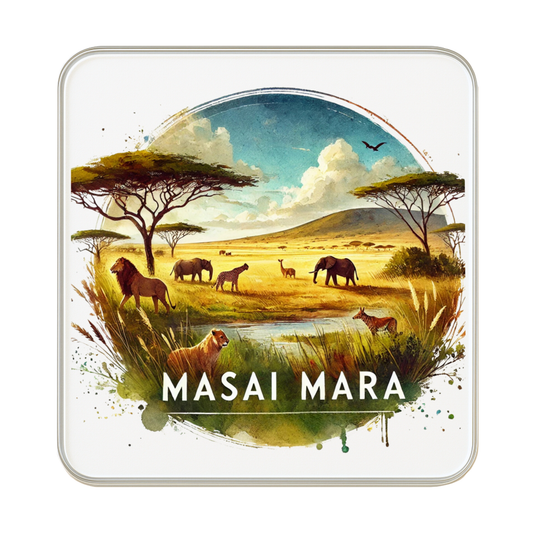 Masai Mara, Kenya