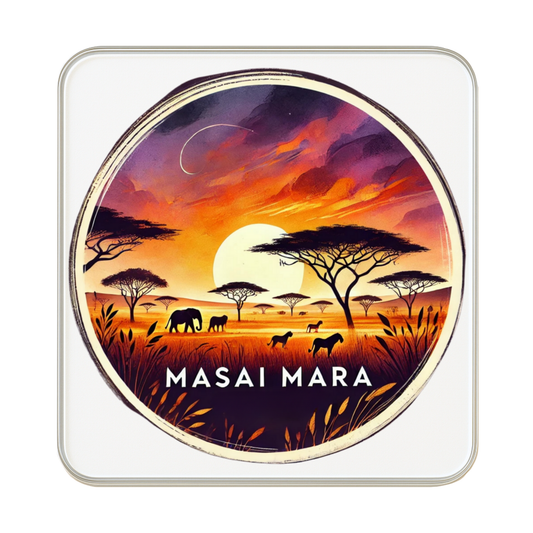 Masai Mara, Kenya