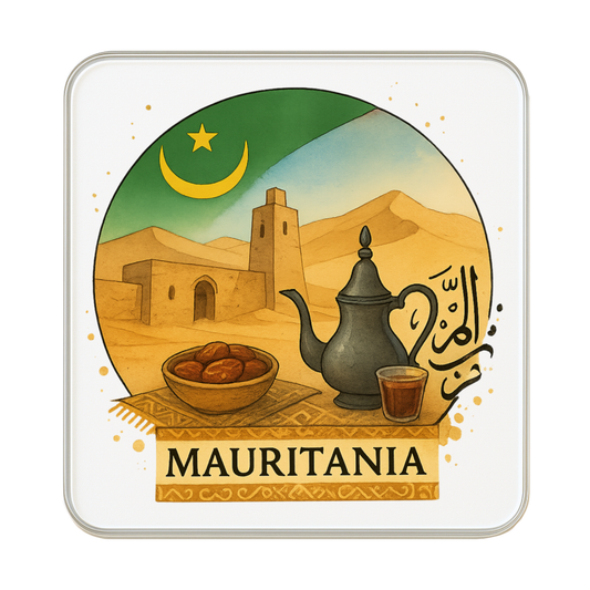 Mauritania