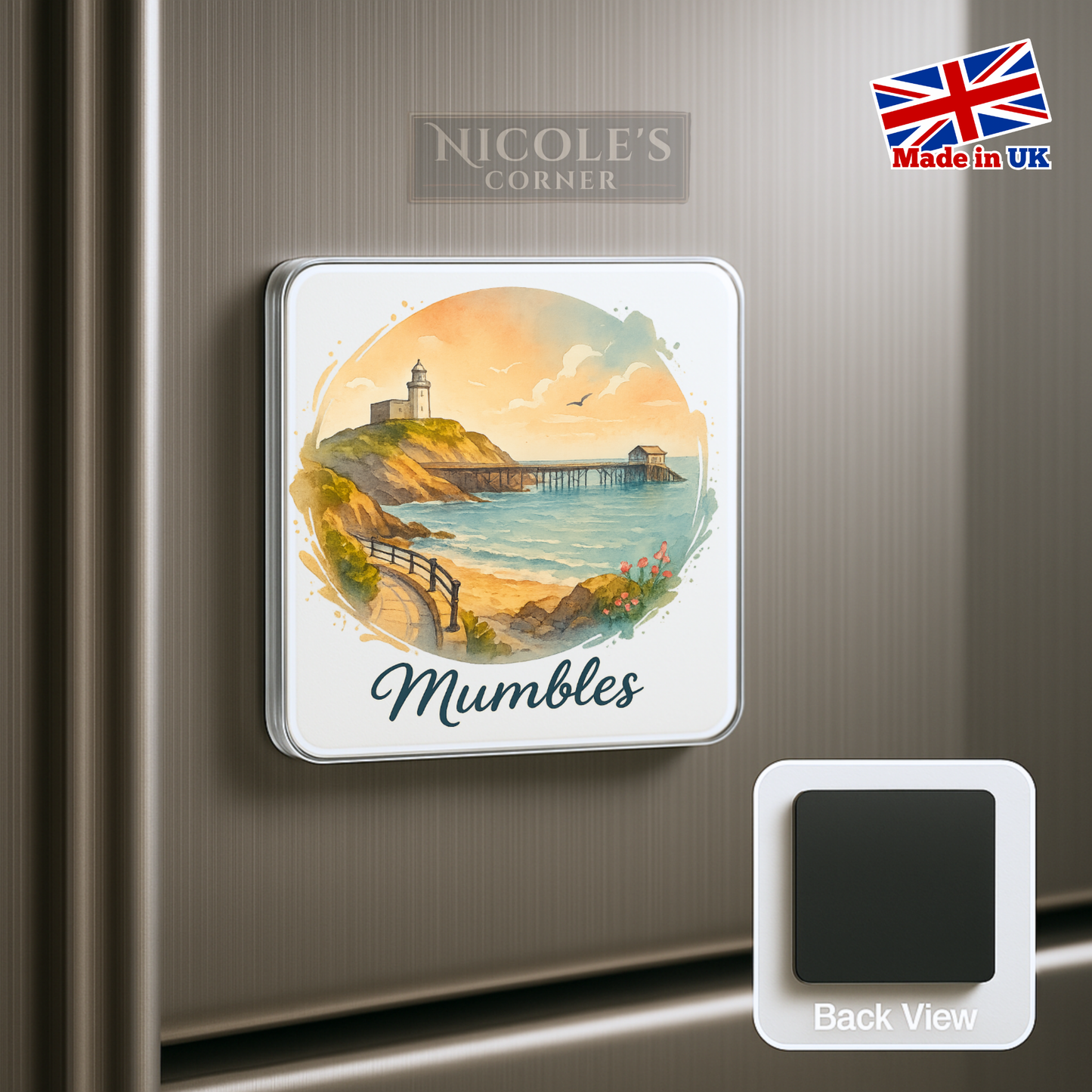 Mumbles, Wales UK
