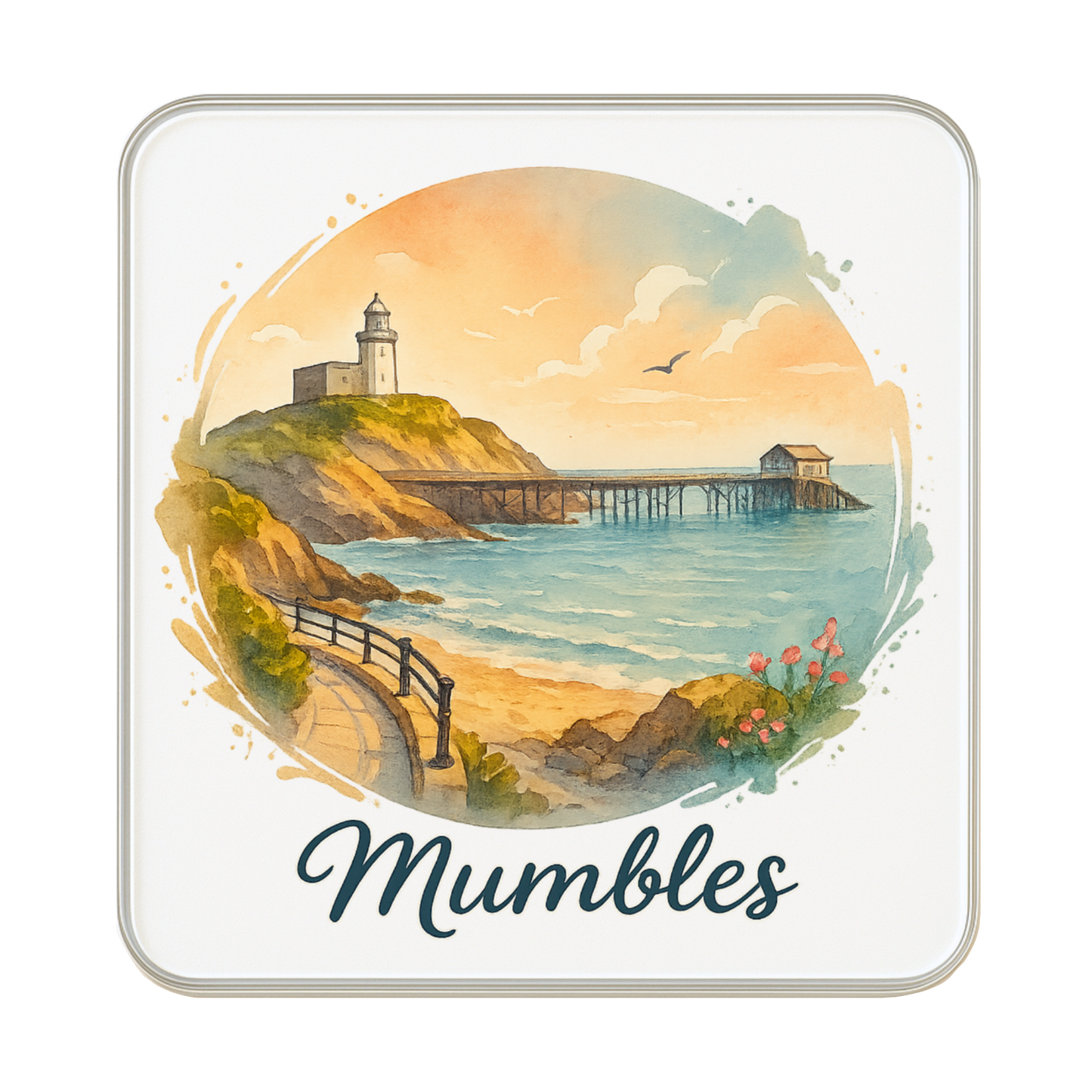 Mumbles, Wales UK