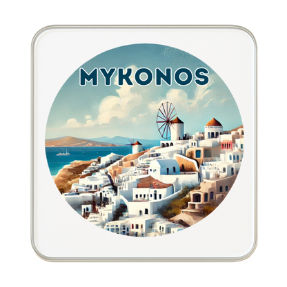 Mykonos, Greece