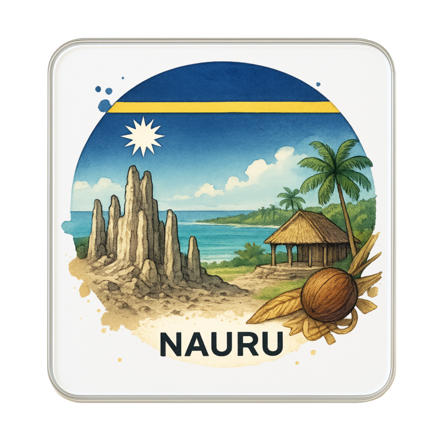Nauru