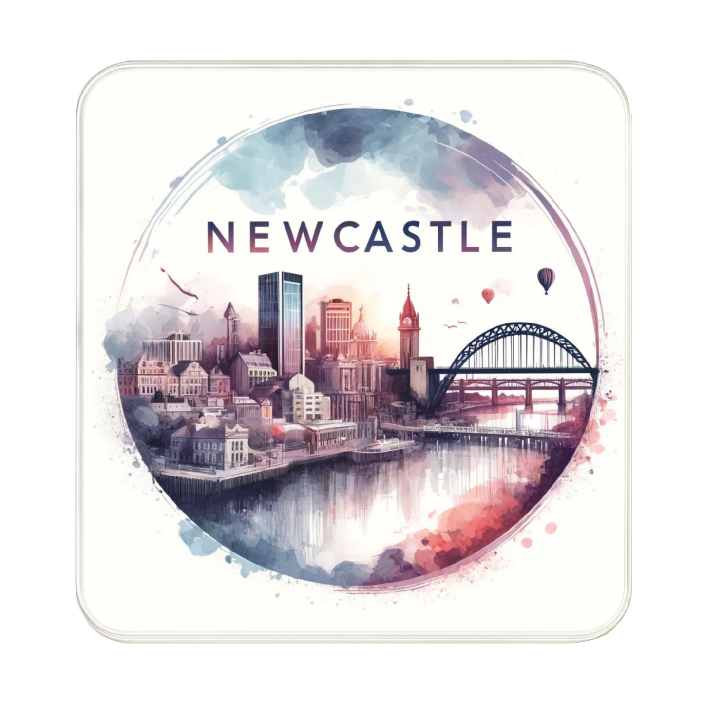 Newcastle upon Tyne, England UK