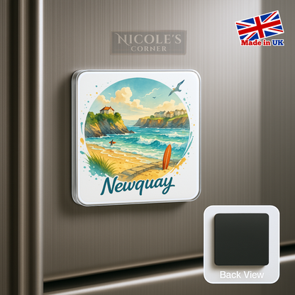 Newquay, England UK