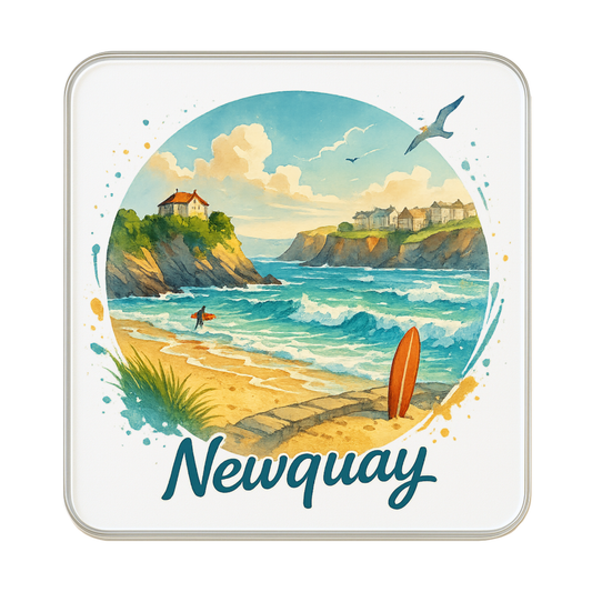 Newquay, England UK