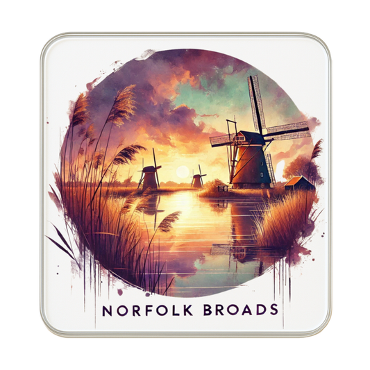 Norfolk Broads, England UK