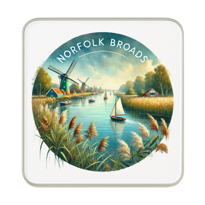 Norfolk Broads, England UK