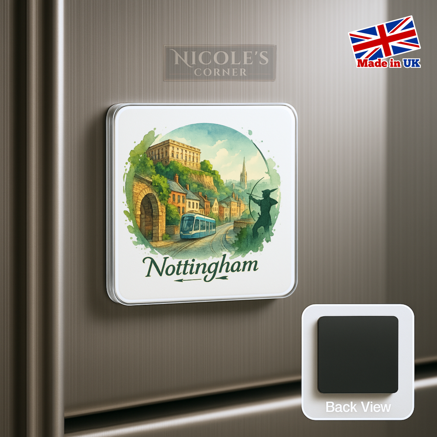 Nottingham, England UK