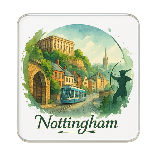 Nottingham, England UK