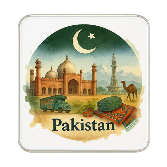 Pakistan