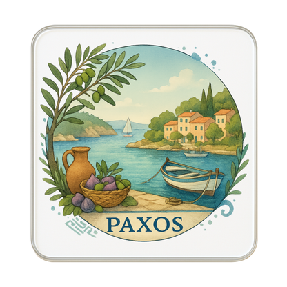 Paxos, Greece