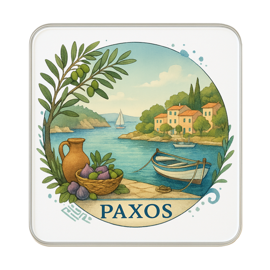 Paxos, Greece