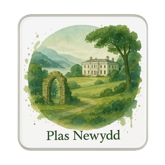 Plas Newyd, Wales UK
