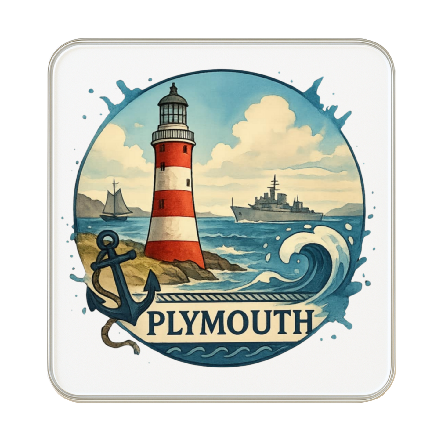 Plymouth, England UK