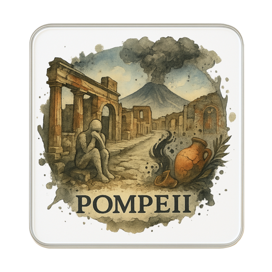 Pompeii, Italy
