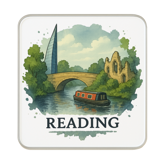 Reading, England UK