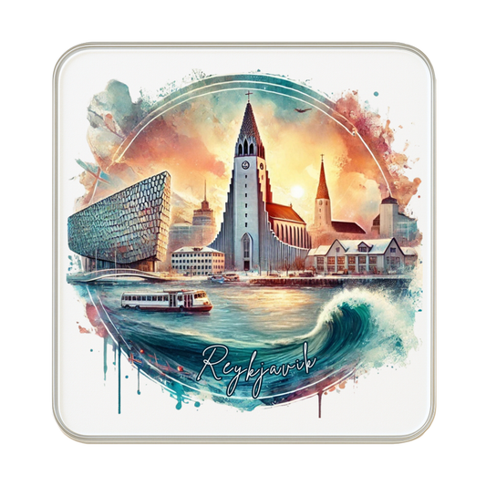 Reykjavik, Iceland