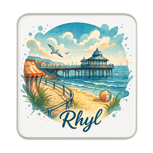 Rhyl, Wales UK