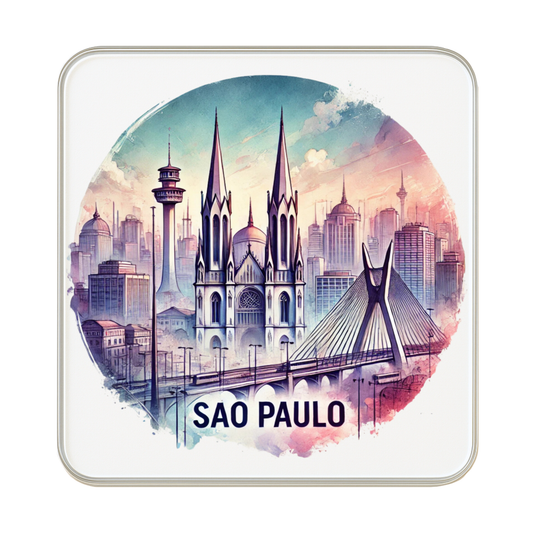 Sao Paulo, Brazil