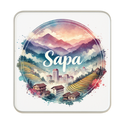 Sapa, Vietnam