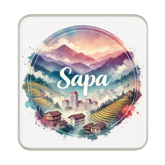 Sapa, Vietnam