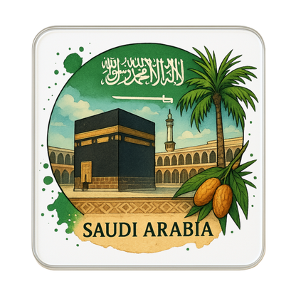 Saudi Arabia
