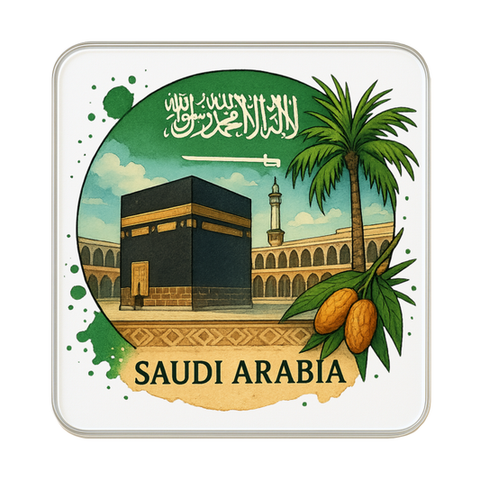 Saudi Arabia
