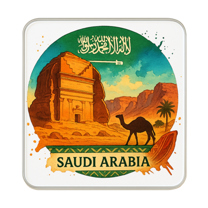Saudi Arabia