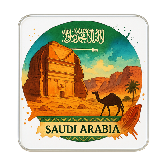 Saudi Arabia